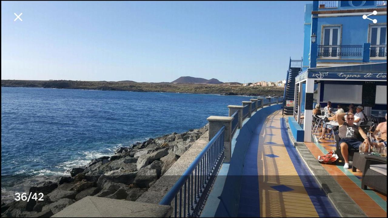 Las Galletas House Exterior photo