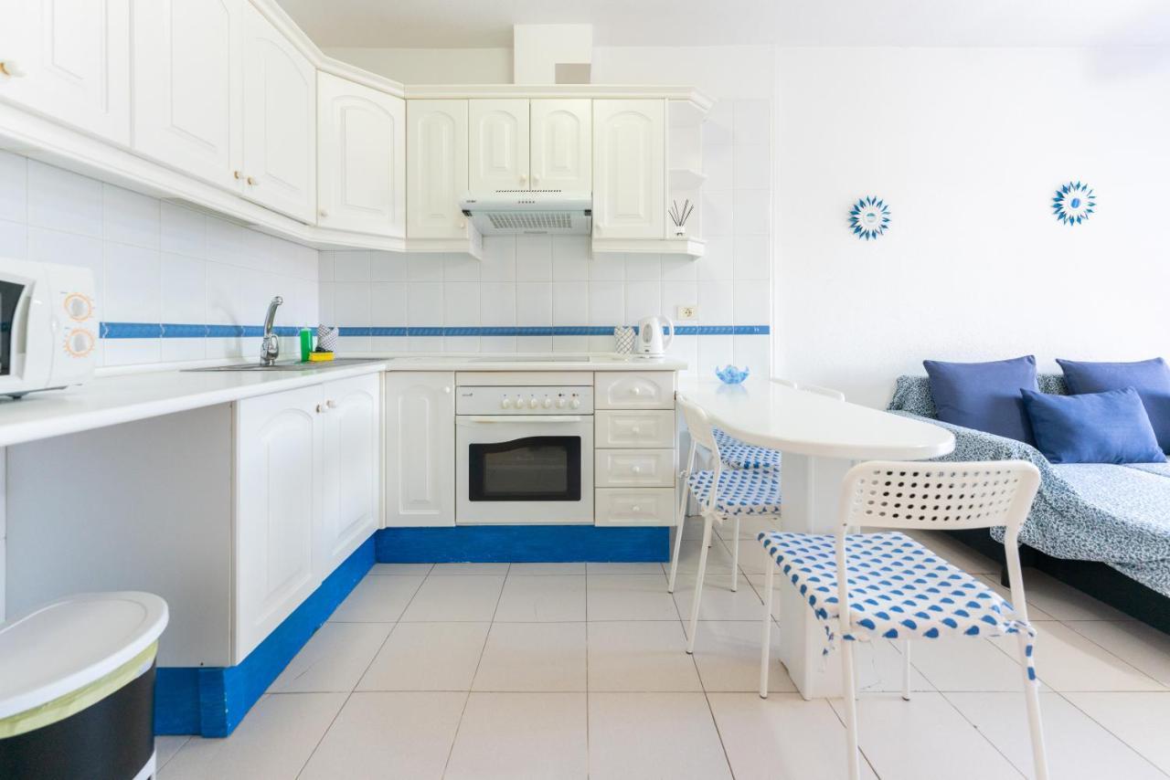Las Galletas House Exterior photo